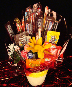 Candy Bouquets Delivered in Atlanta Georgia